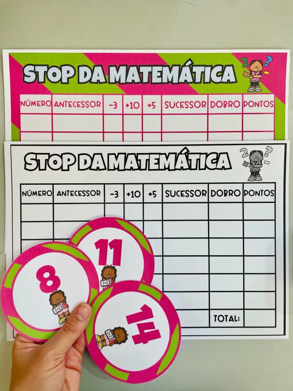 Stop da Matemática - Imagem 3