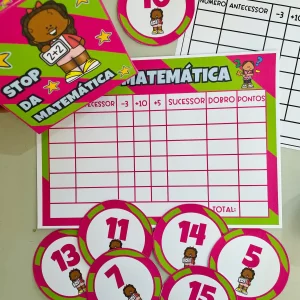 Stop da Matemática