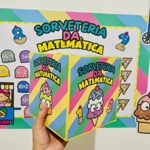 Sorveteria da Matemática