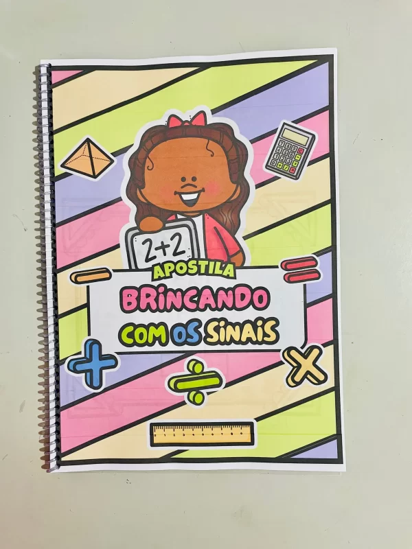 Brincando com os Sinais