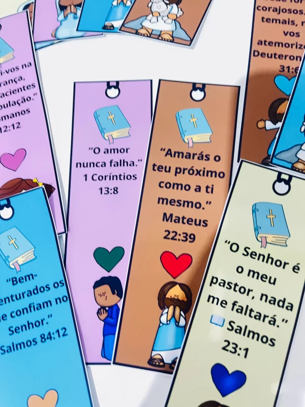 marcadores de página - Imagem 4