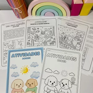 Atividades Bobbie – Histórias e Aprendizagem em um só lugar!