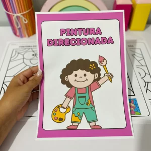 Atividade: Pintura Direcionada