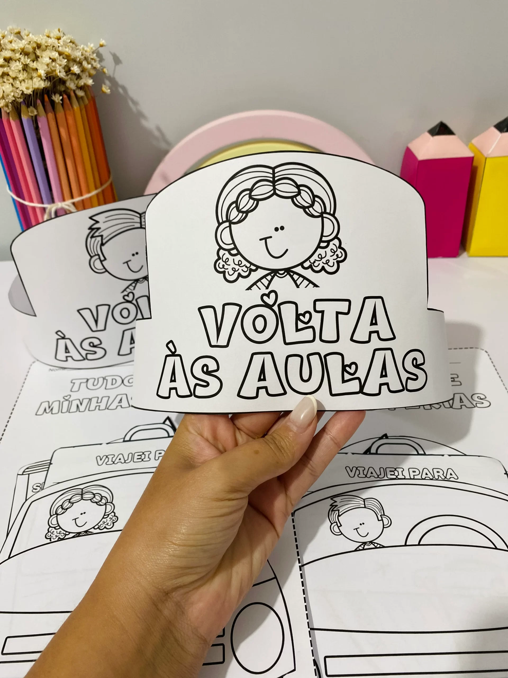 Atividade Interativa: Tudo Sobre Minhas Férias - Imagem 4