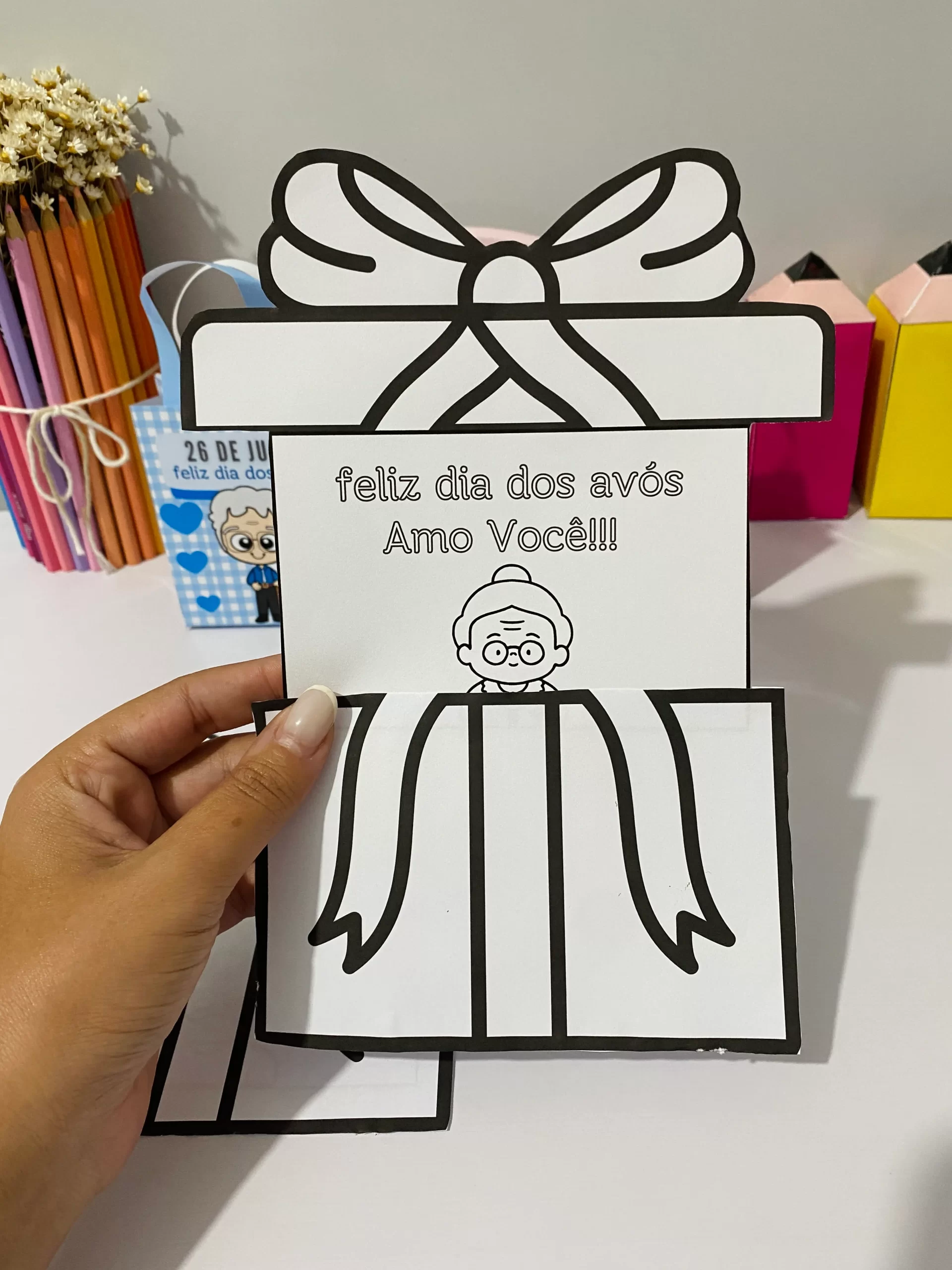 Arquivo Especial - Dia dos Avós - Imagem 4
