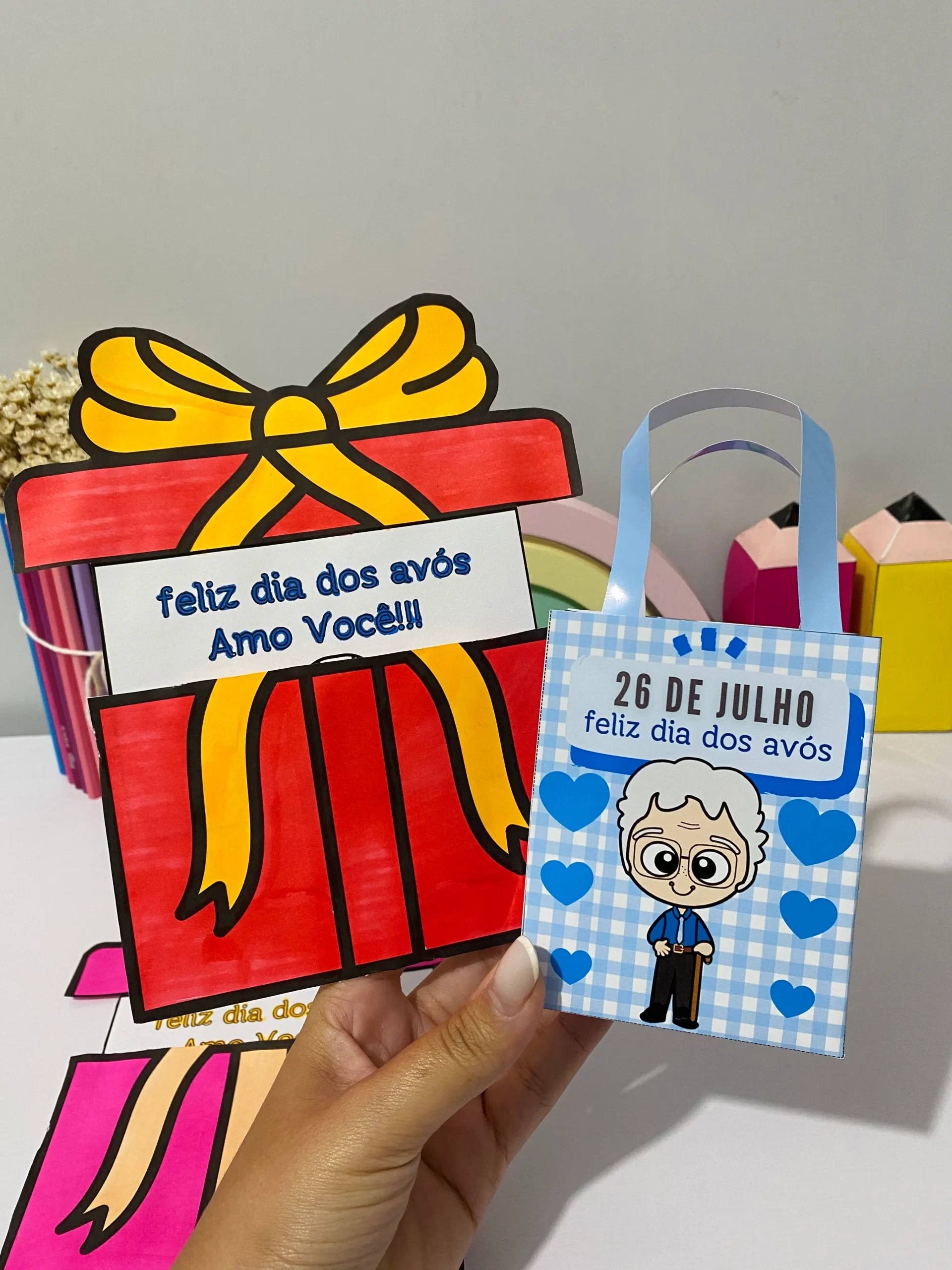 Arquivo Especial - Dia dos Avós - Imagem 3