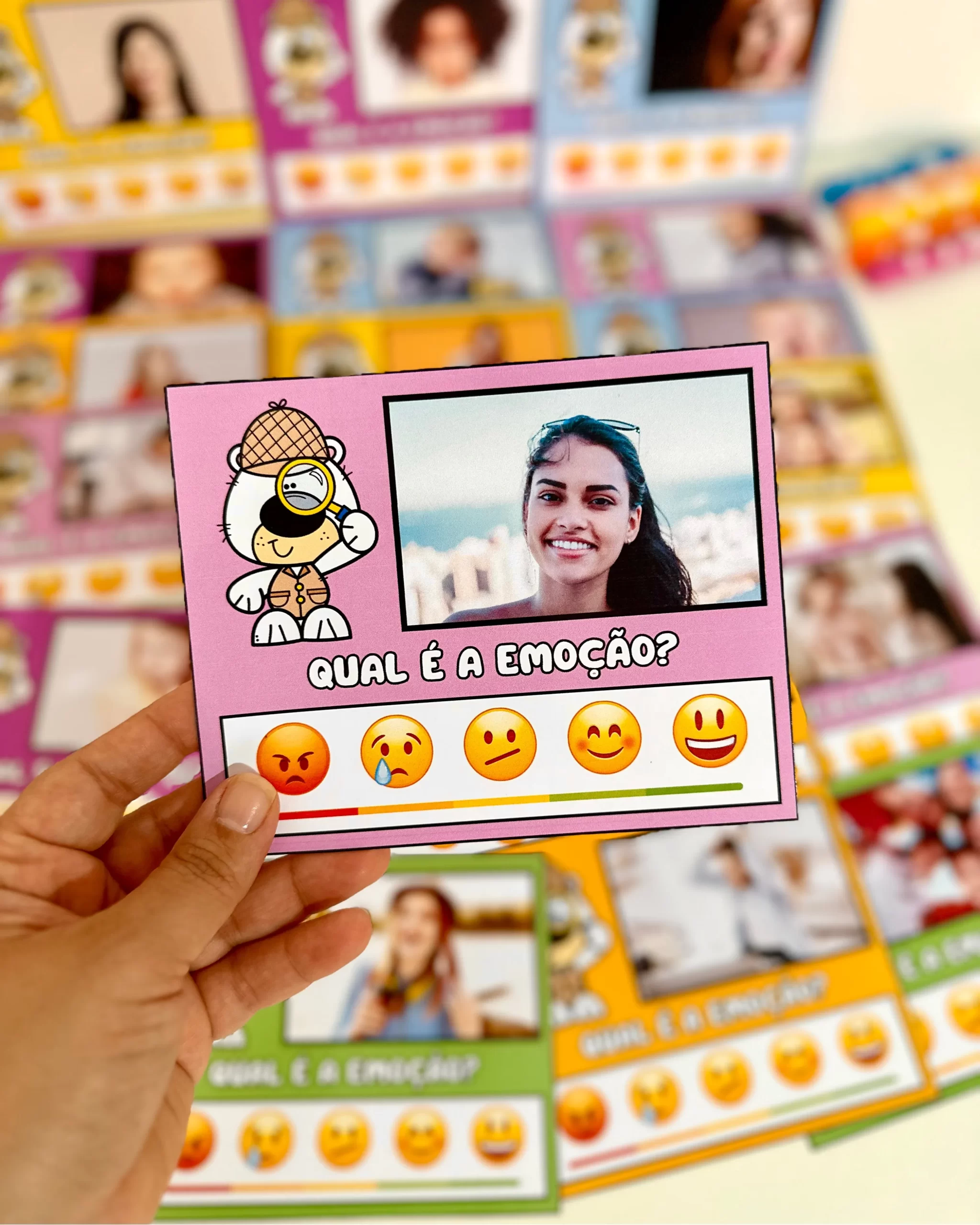Qual a Emoção? - Imagem 2