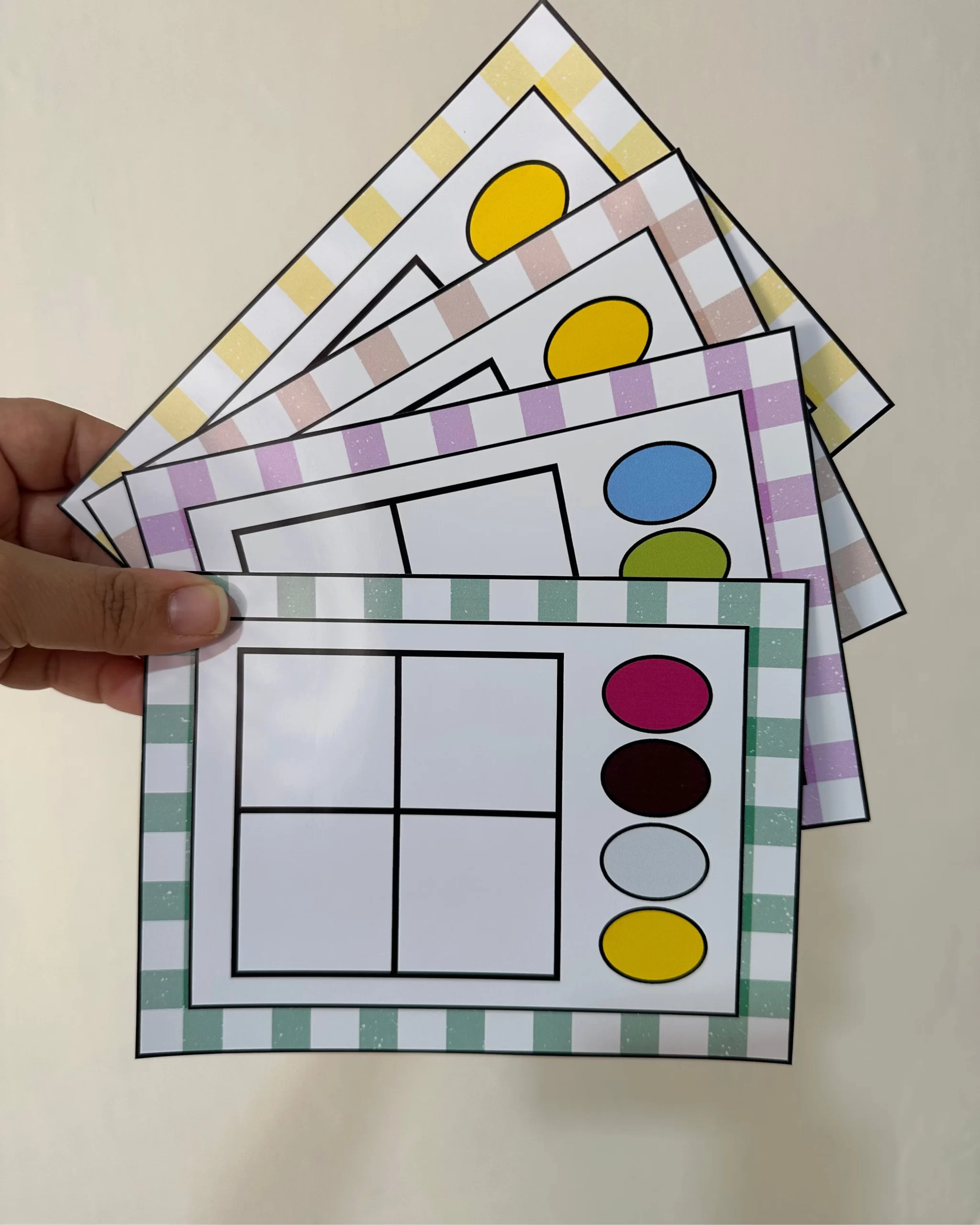 Quadrado das Cores - Imagem 2