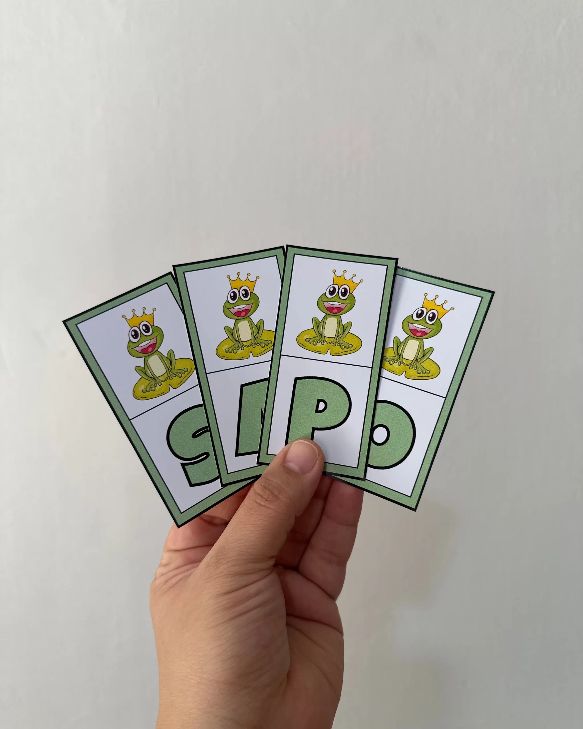 Cartinha das Palavras - Imagem 3