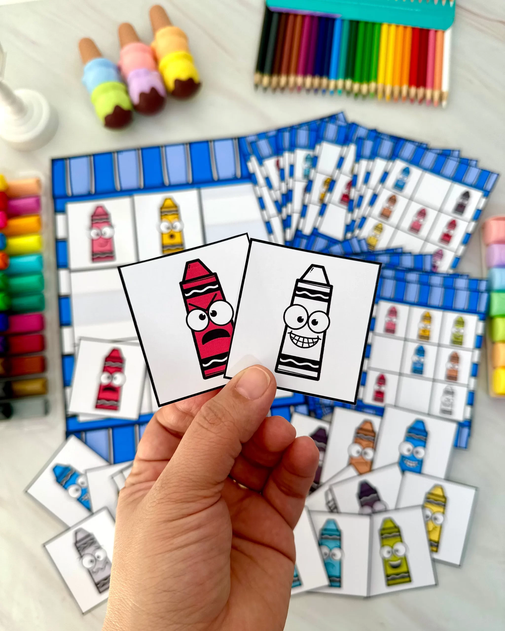 Jogo dos Espaços - Imagem 2