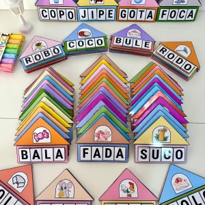 Casinha das Palavras