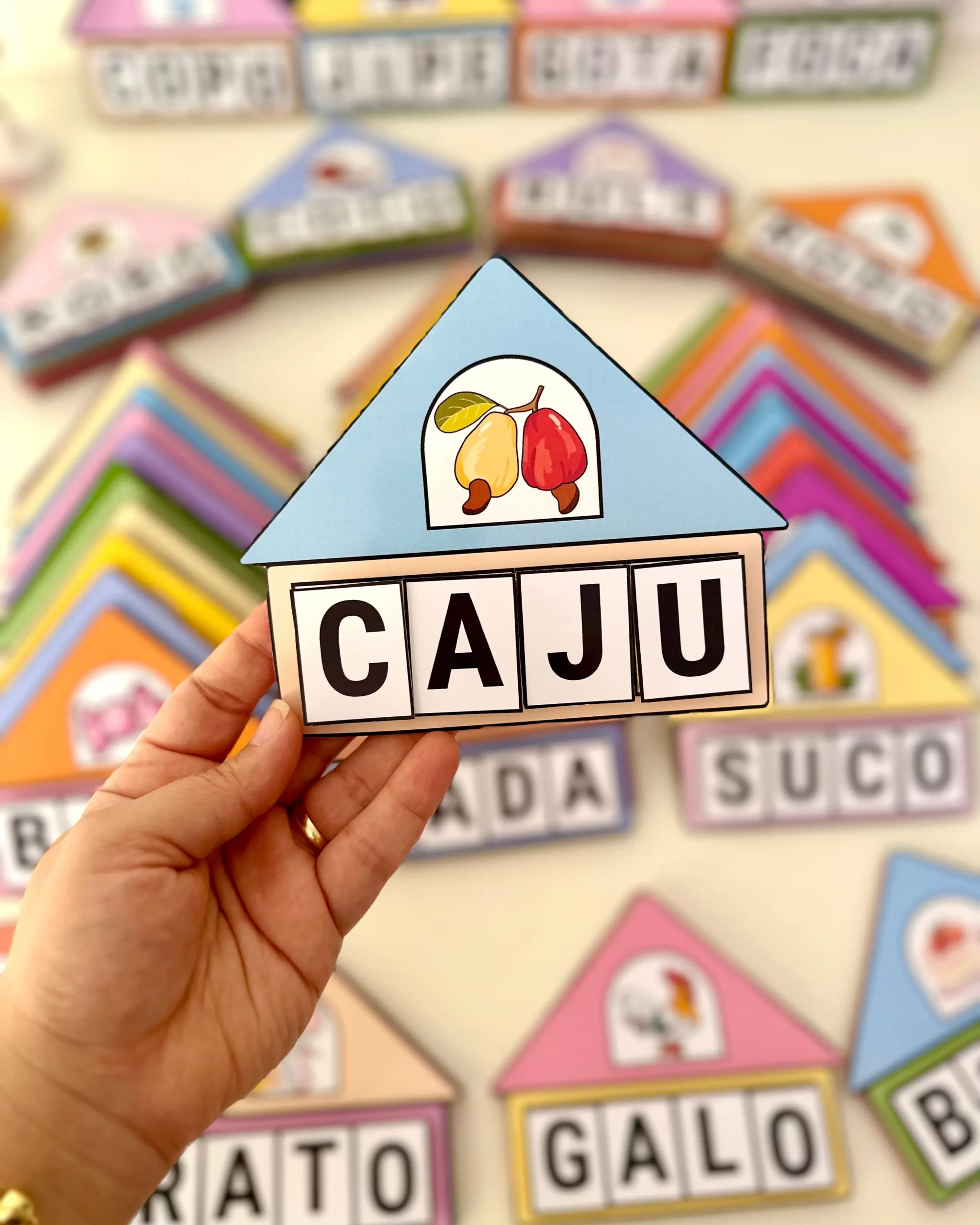 Casinha das Palavras - Imagem 4