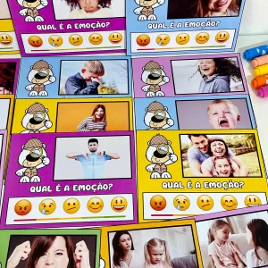 Qual a Emoção?