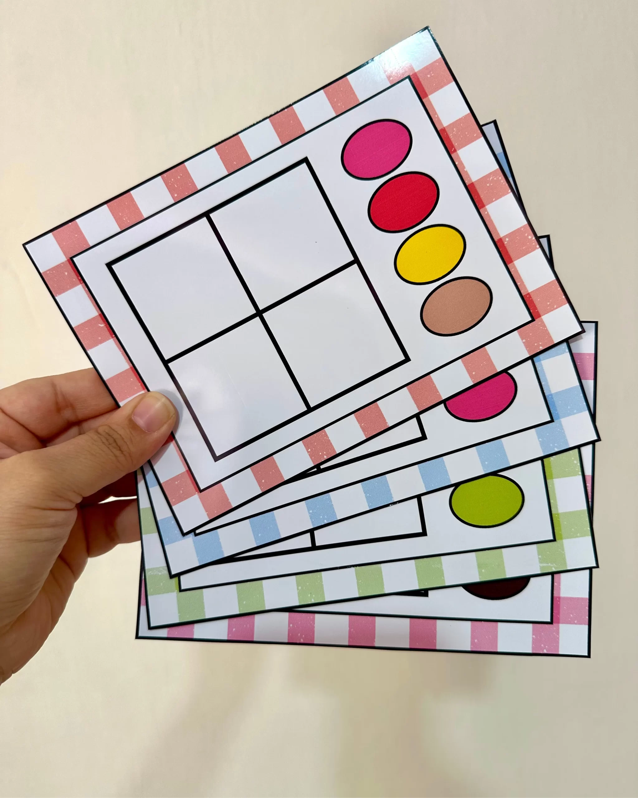 Quadrado das Cores - Imagem 4