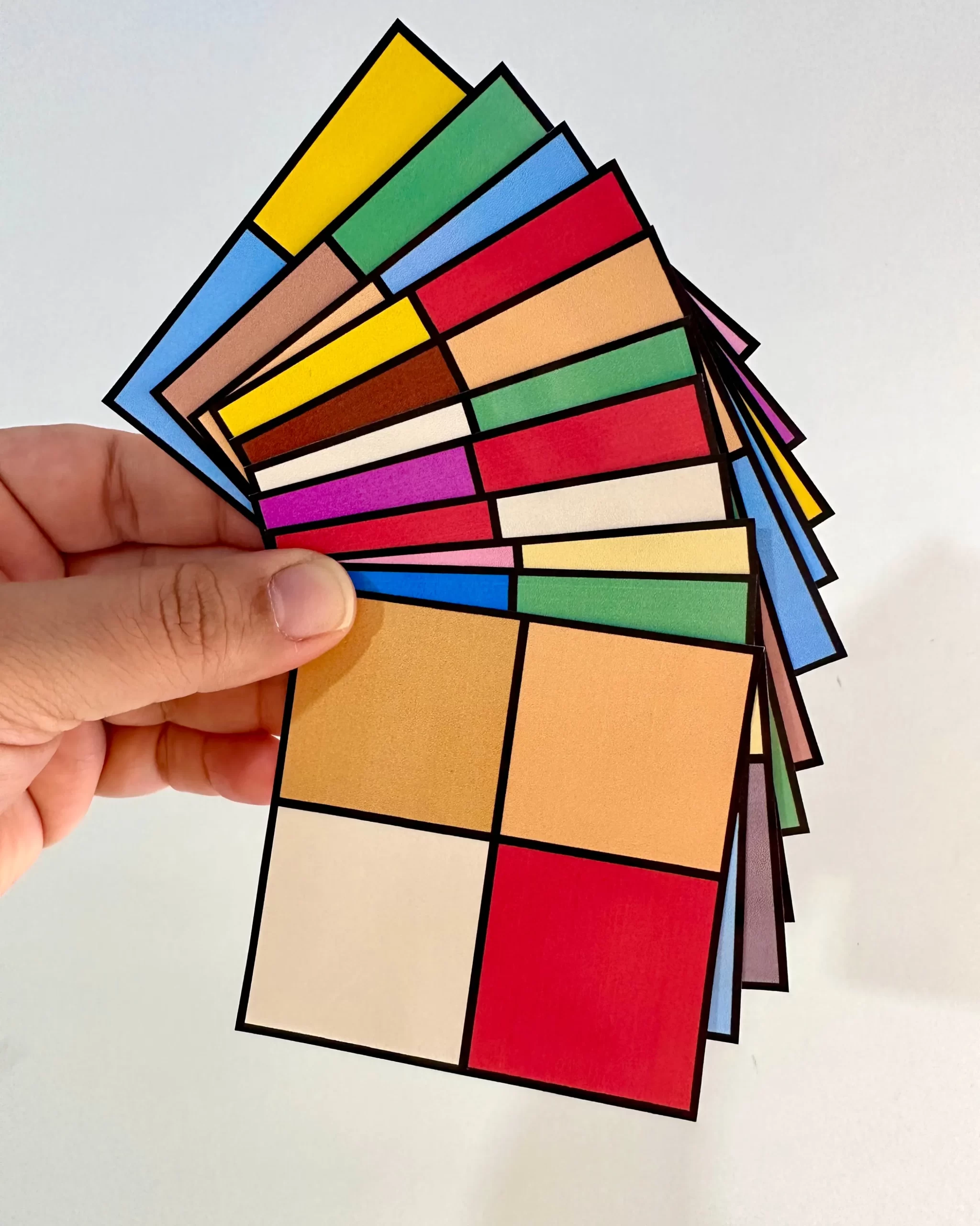 Cores Combinadas - Imagem 2