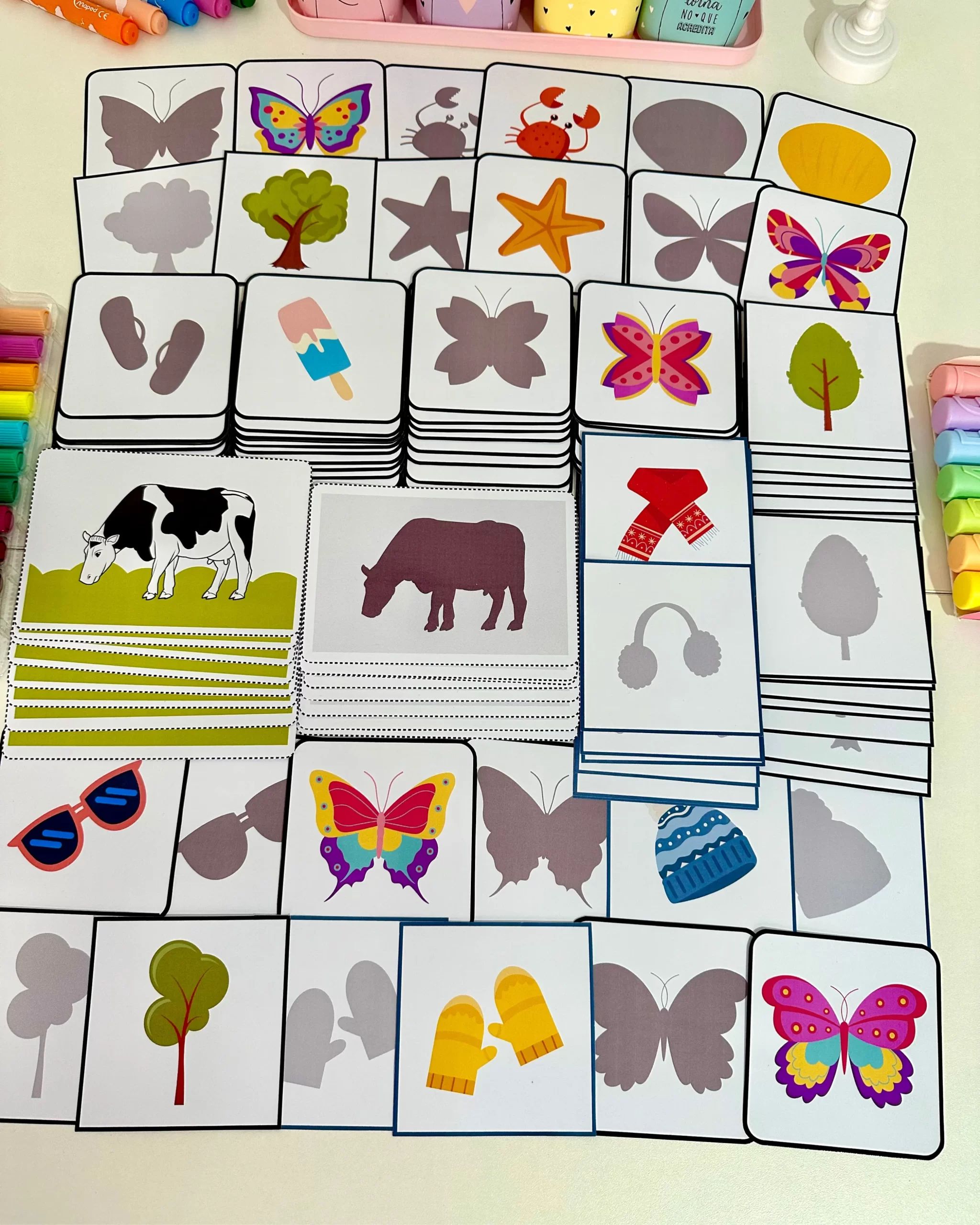 Jogo das Sombras