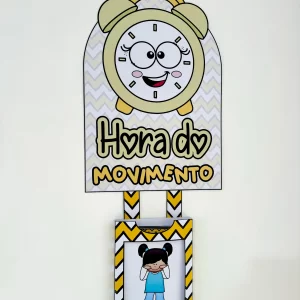 Hora do Movimento