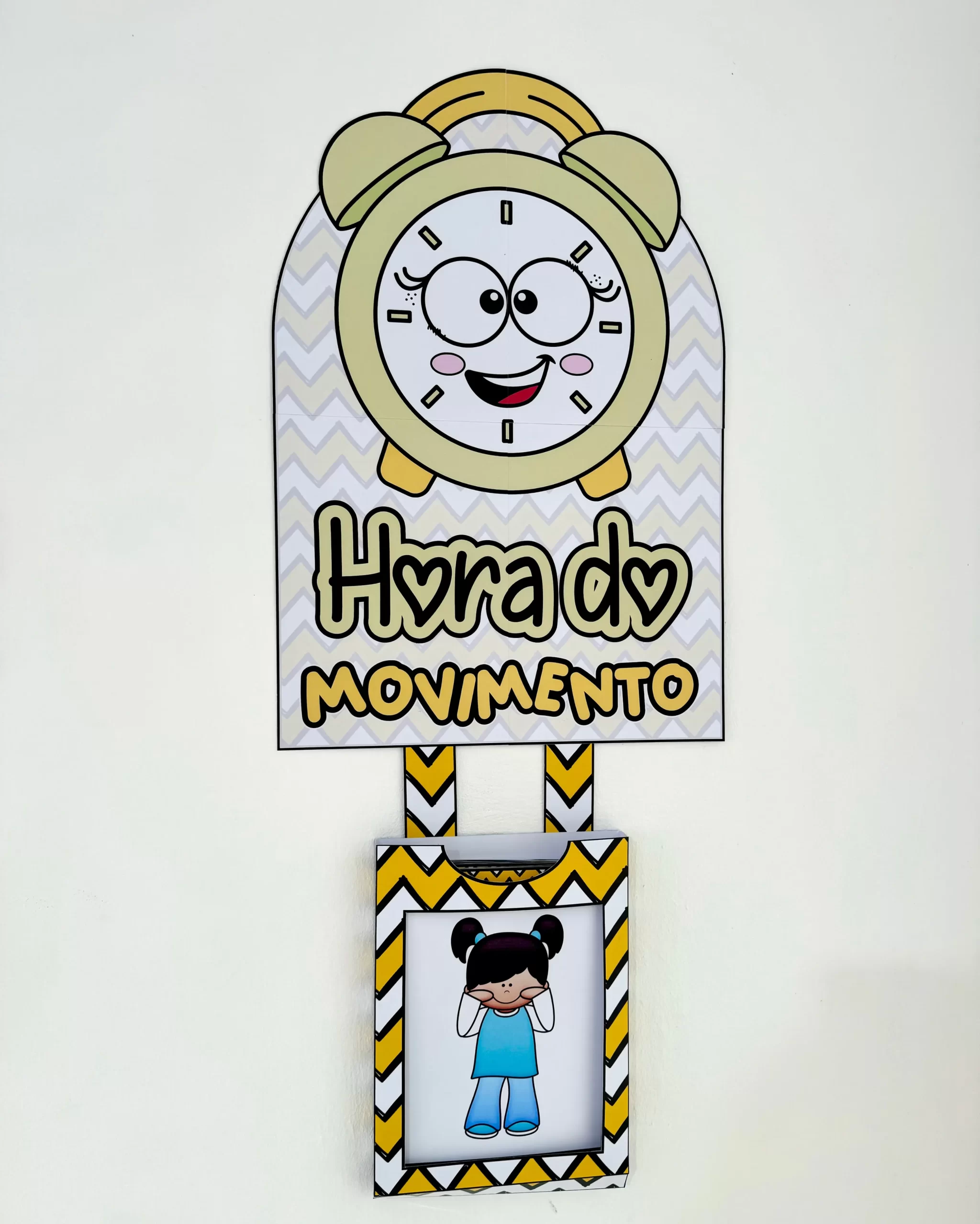 Hora do Movimento