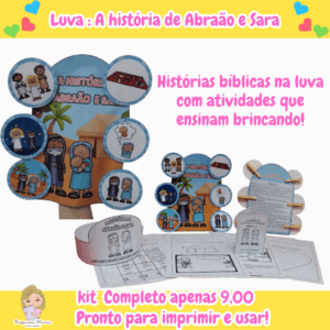 Luva: A história de Abraão e Sara