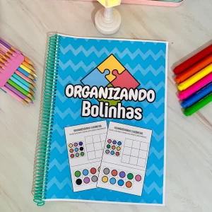Organizando Bolinhas