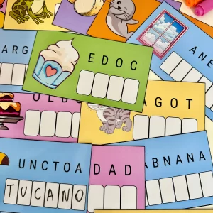 Desembaralhe Letras