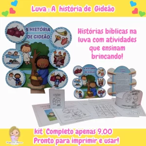 Luva: A história de Gideão