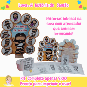 Luva: A história de Sansão