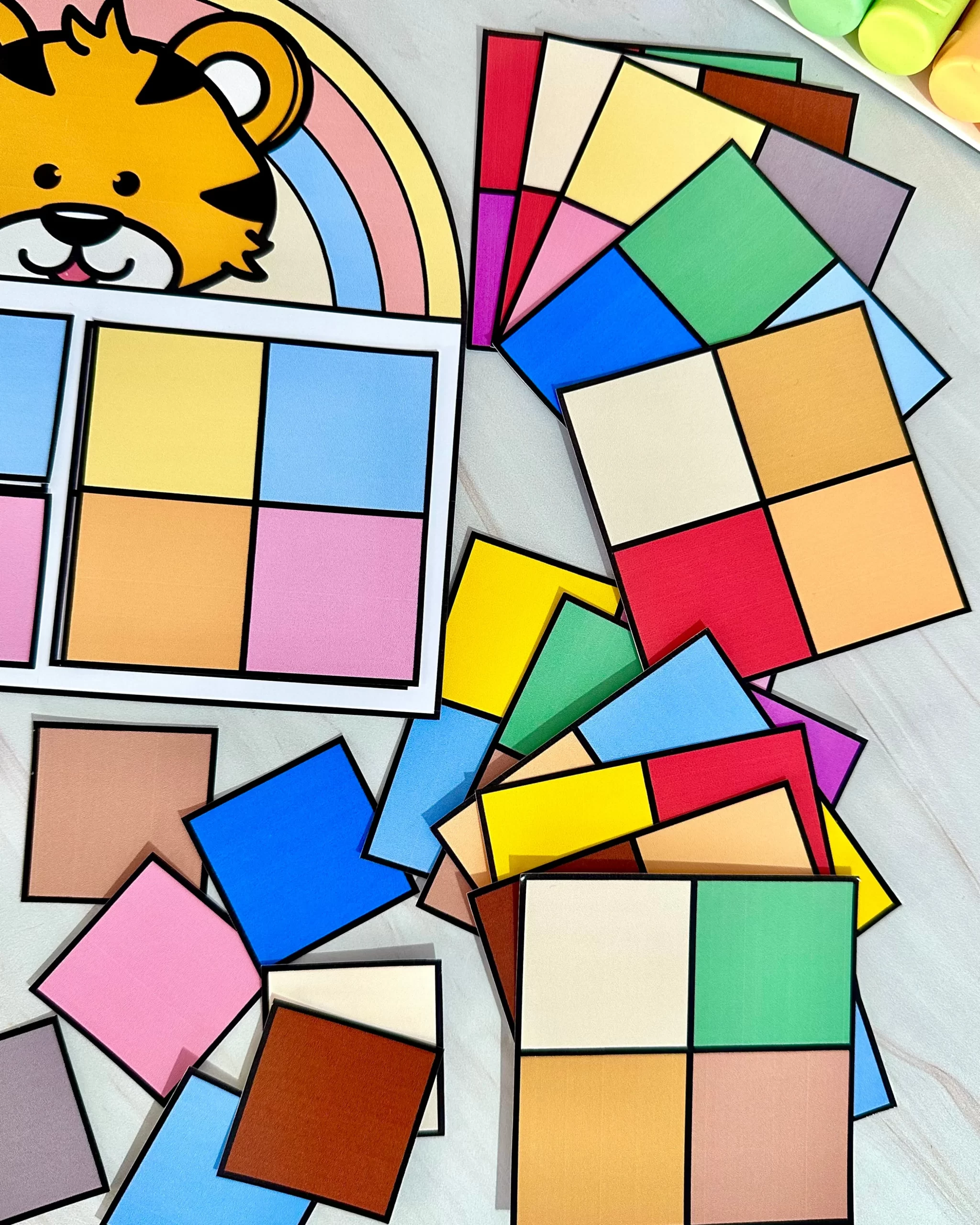 Cores Combinadas - Imagem 3