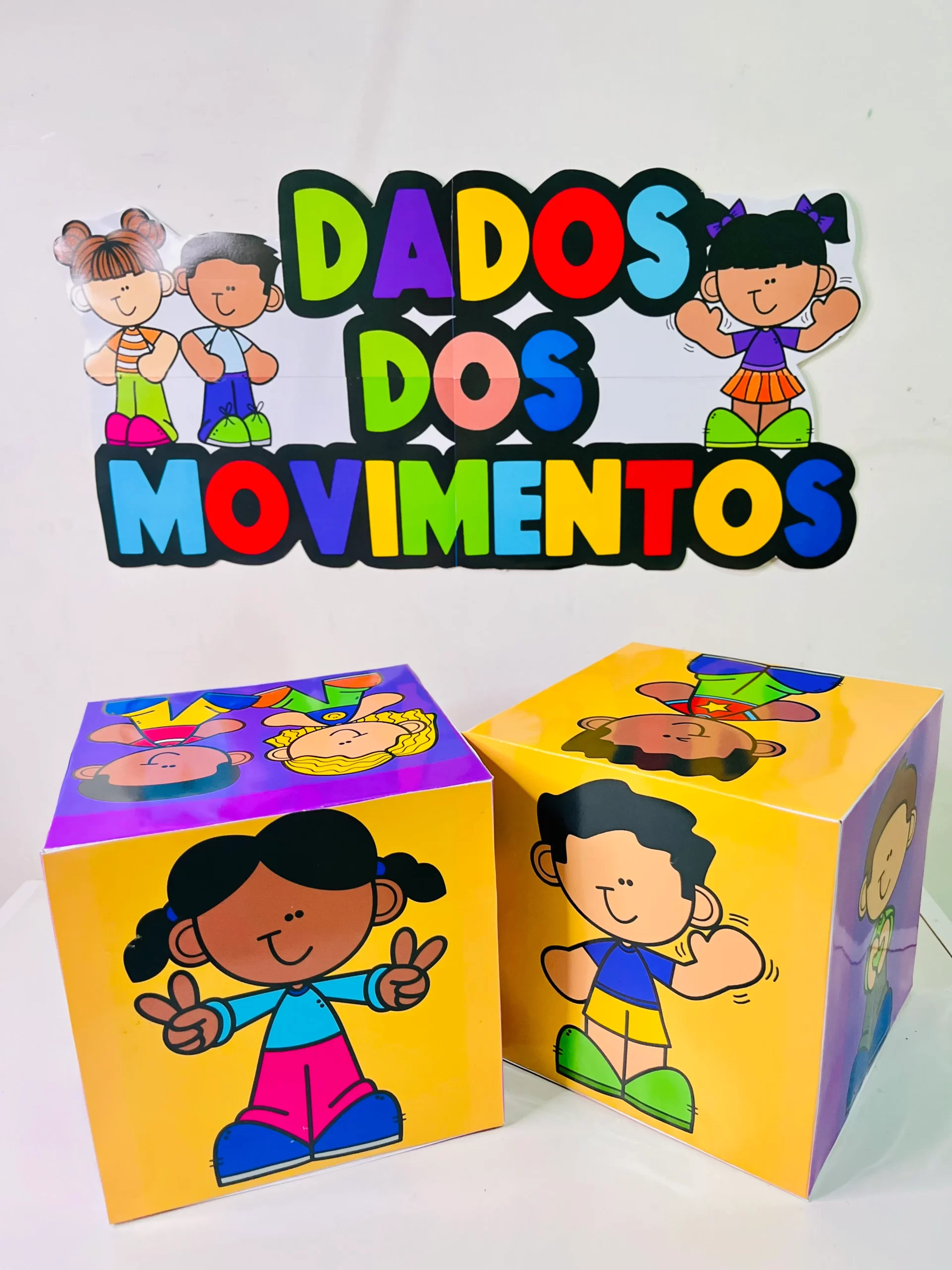Dados dos Movimentos