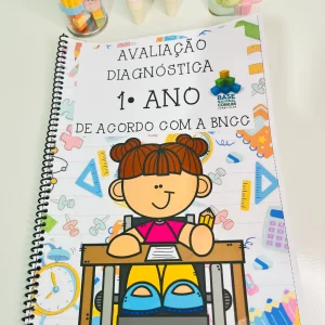 Apostila: Avaliação Diagnóstica - 1° Ano do Ensino Fundamental