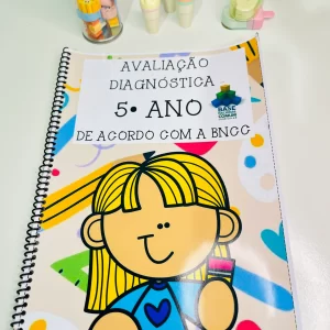 Apostila: Avaliação Diagnóstica - 5° Ano do Ensino Fundamental