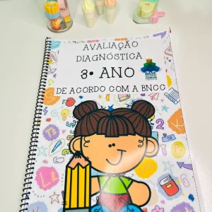 Apostila: Avaliação Diagnóstica - 3° Ano do Ensino Fundamental