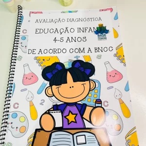 Apostila: Avaliação Diagnóstica - Maternal 4-5 anos