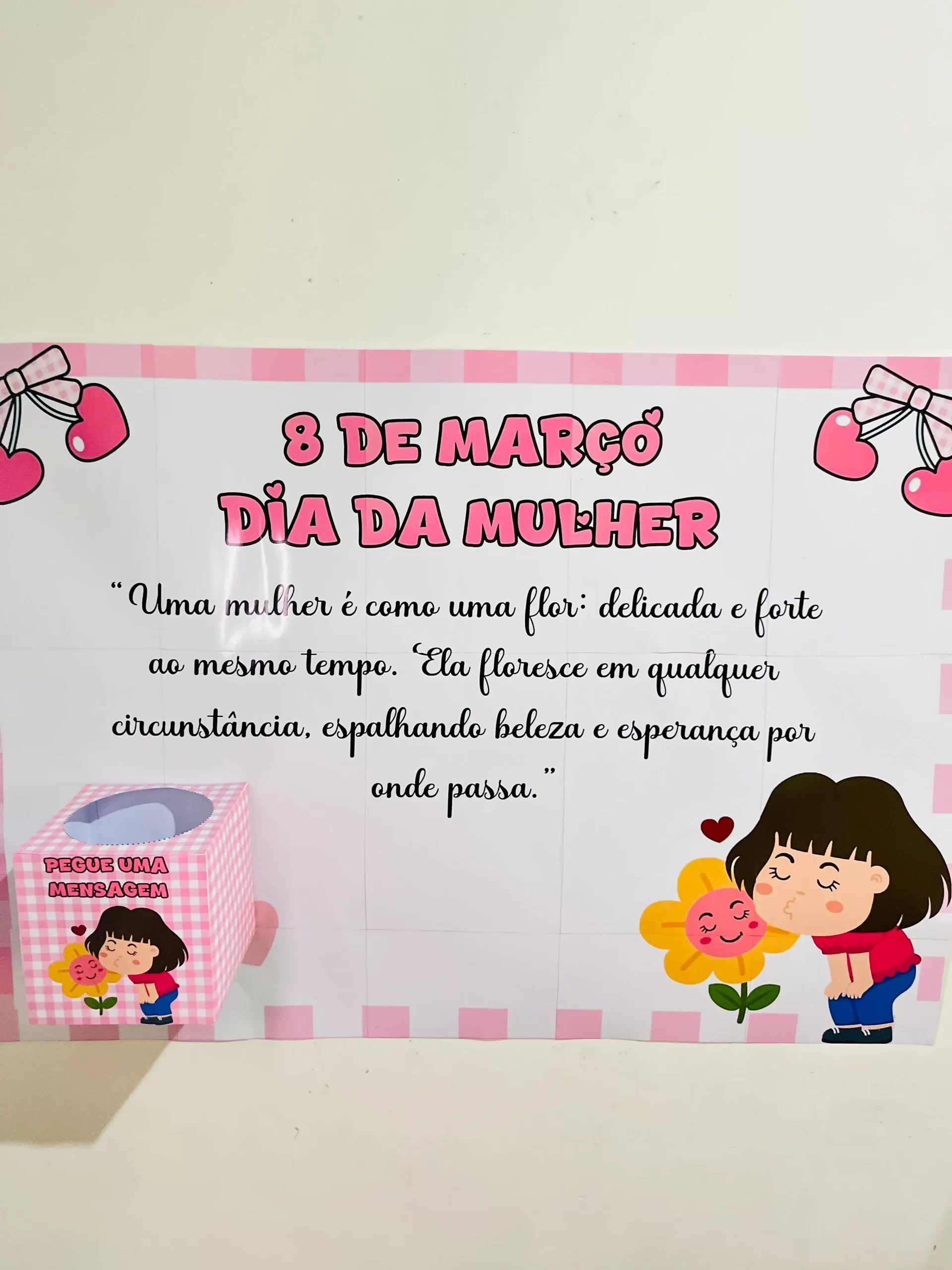 Dia da Mulher