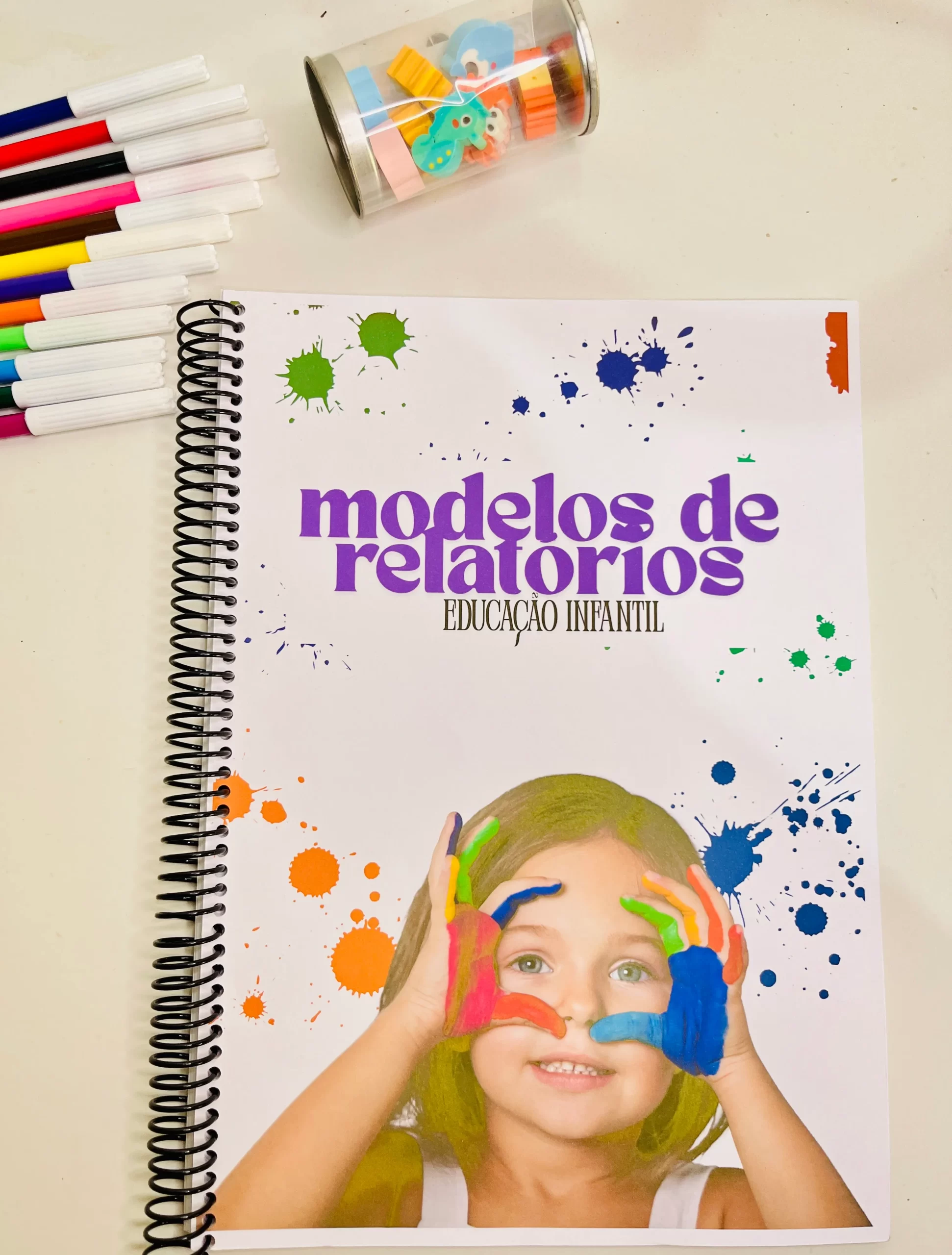 Relatórios da Educação Infantil