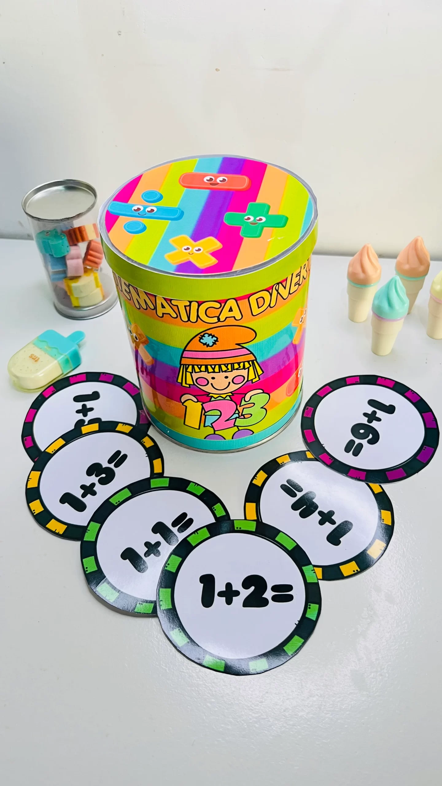Matemática Divertida - 4 Operações - Imagem 2