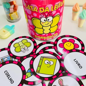 Lata da Leitura