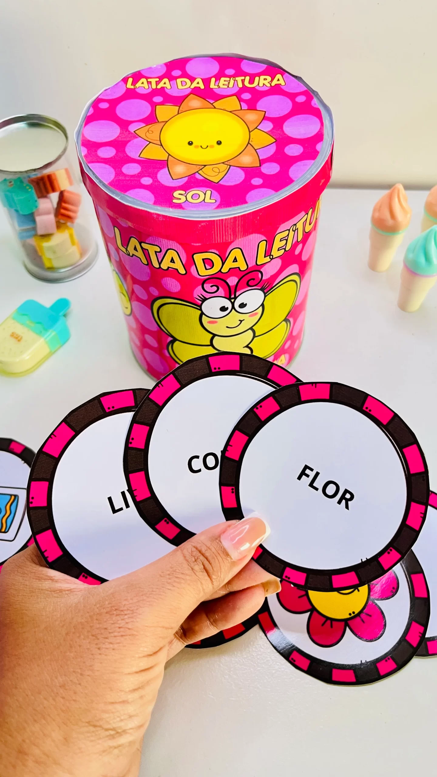 Lata da Leitura - Imagem 3
