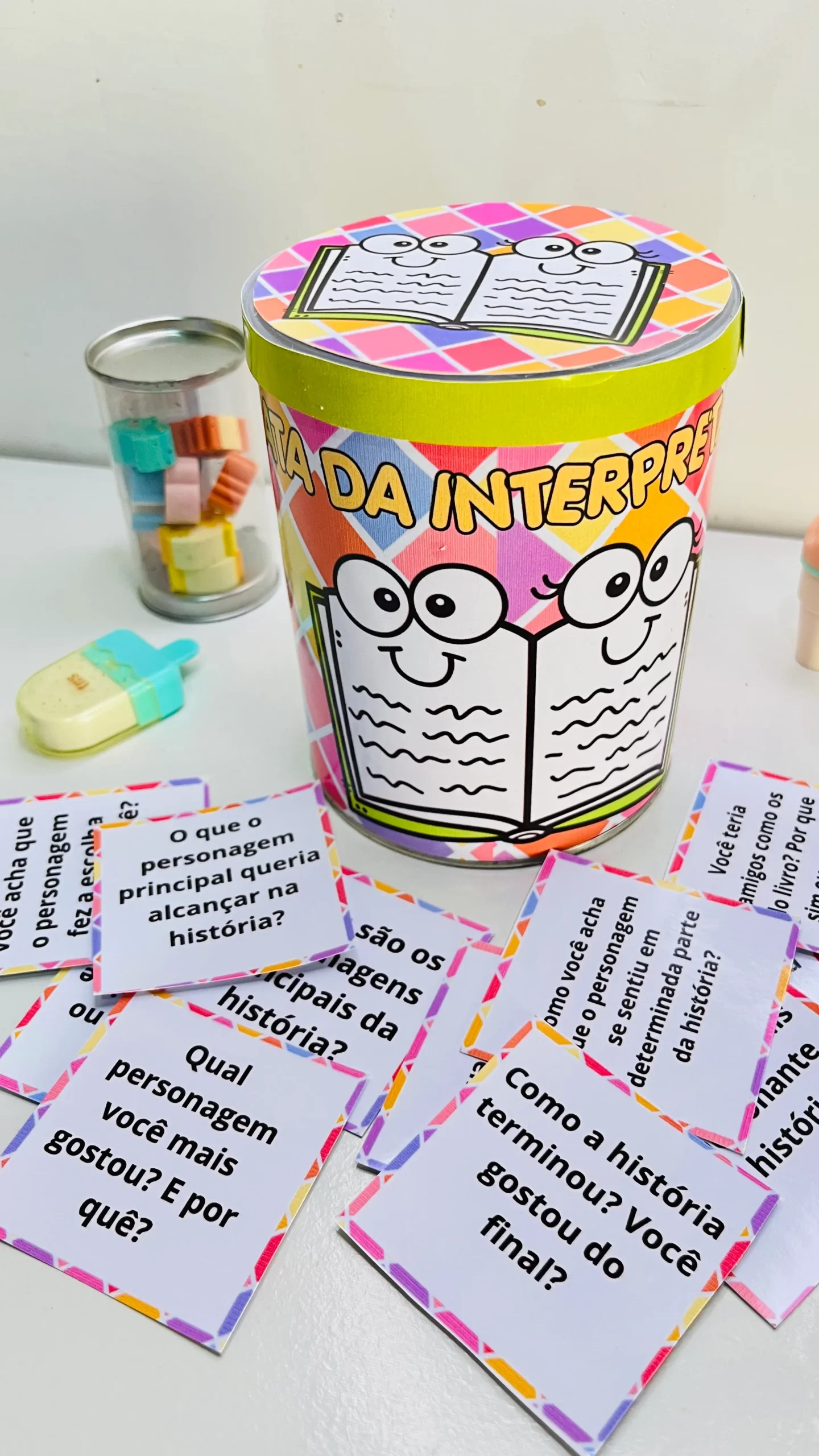 Lata da Interpretação