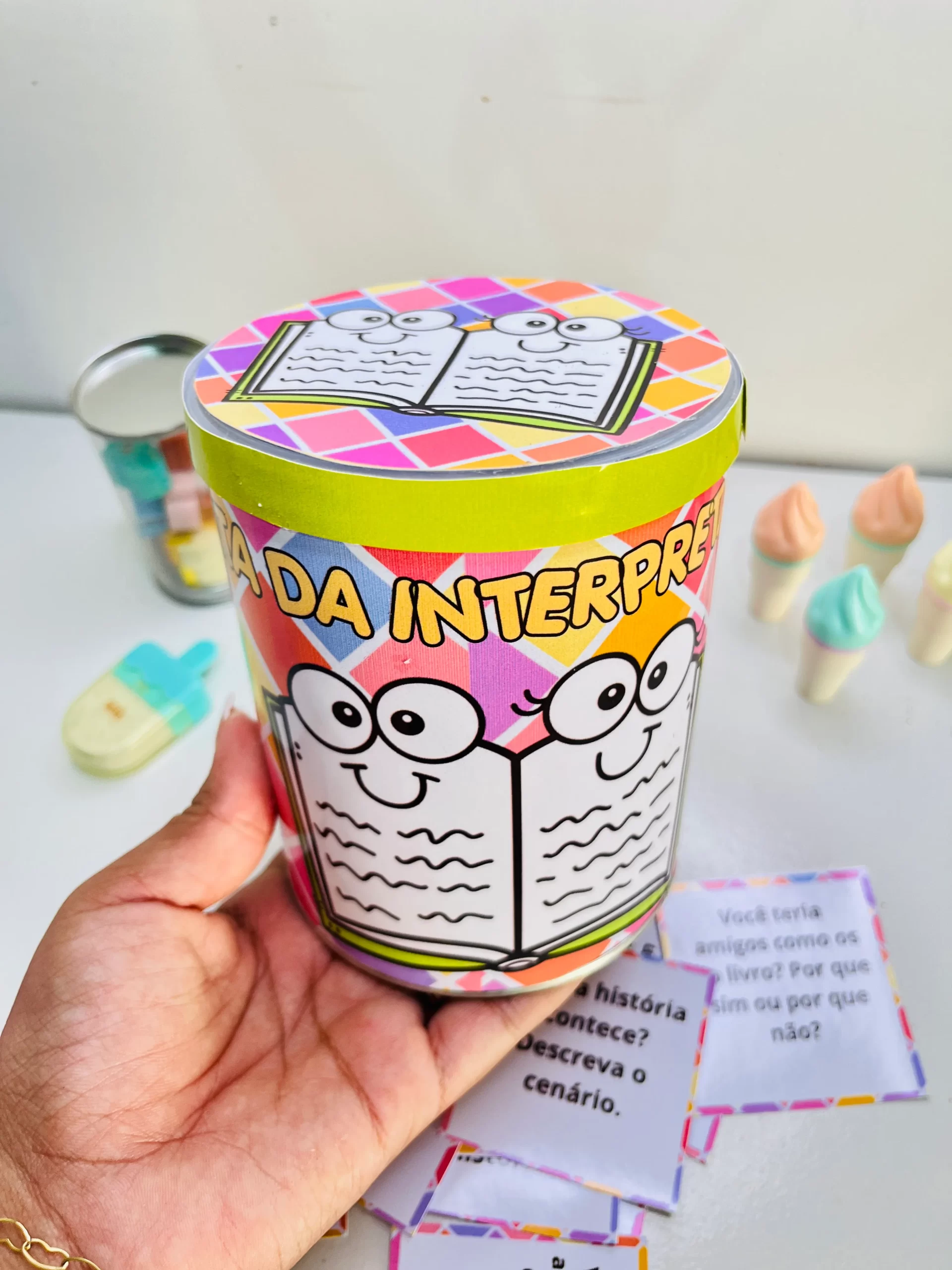 Lata da Interpretação - Imagem 3