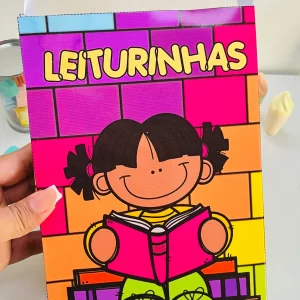 Sacola Leiturinhas