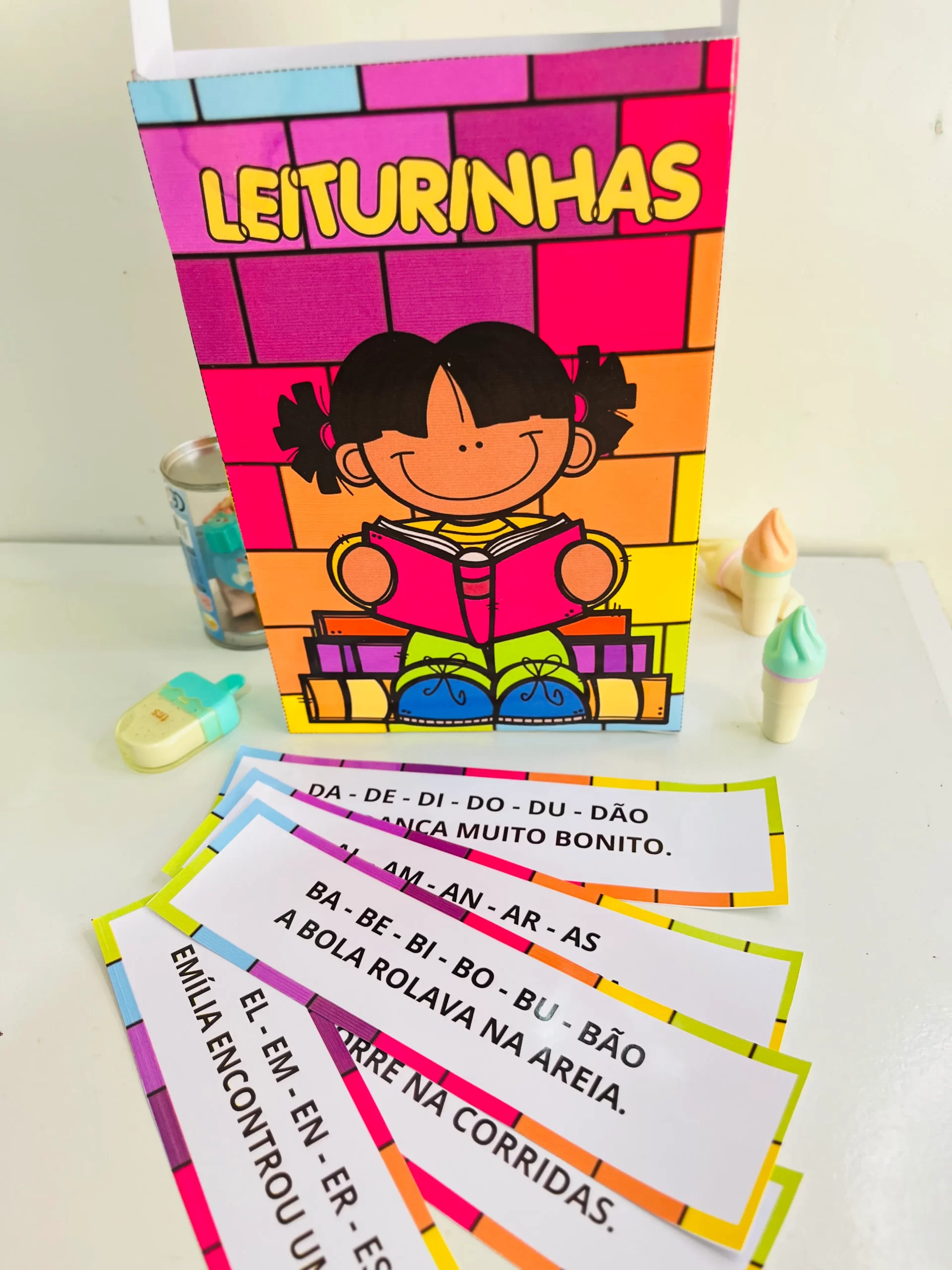 Sacola Leiturinhas - Imagem 3