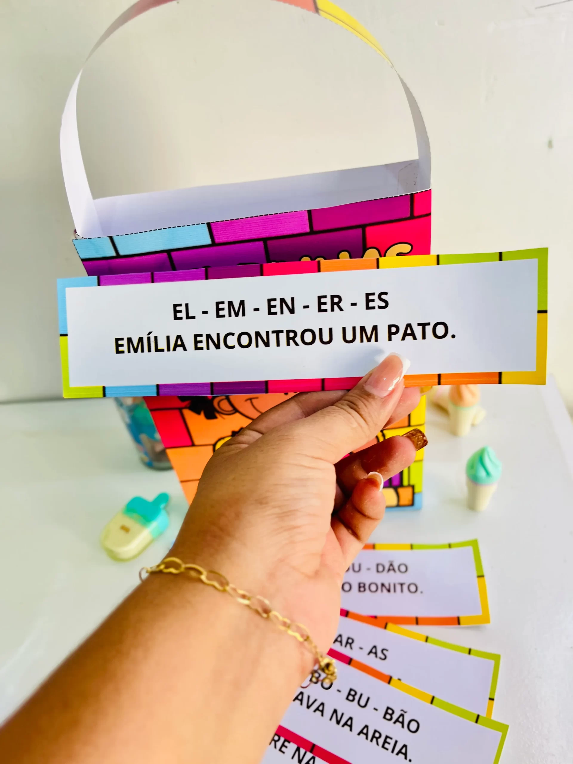 Sacola Leiturinhas - Imagem 2