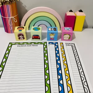 Dados para Produção de Frases