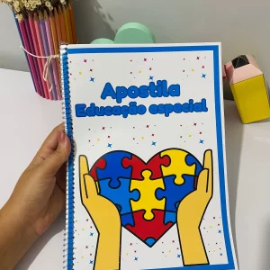 Apostila educação especial!