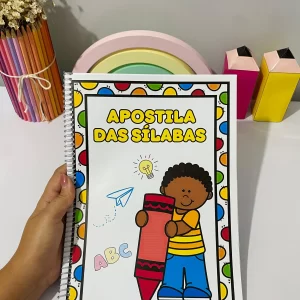 Apostila das Sílabas
