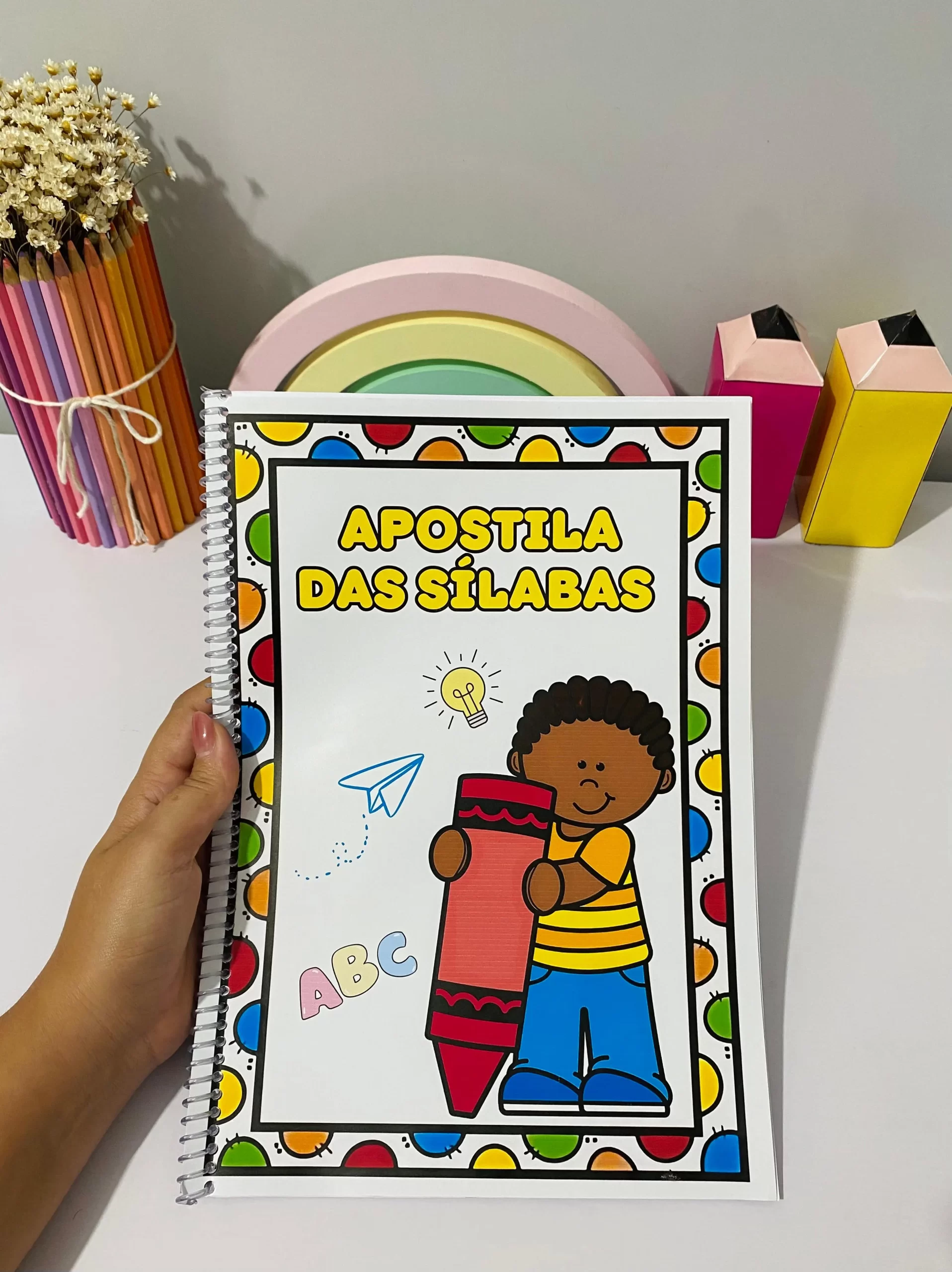 Apostila das Sílabas