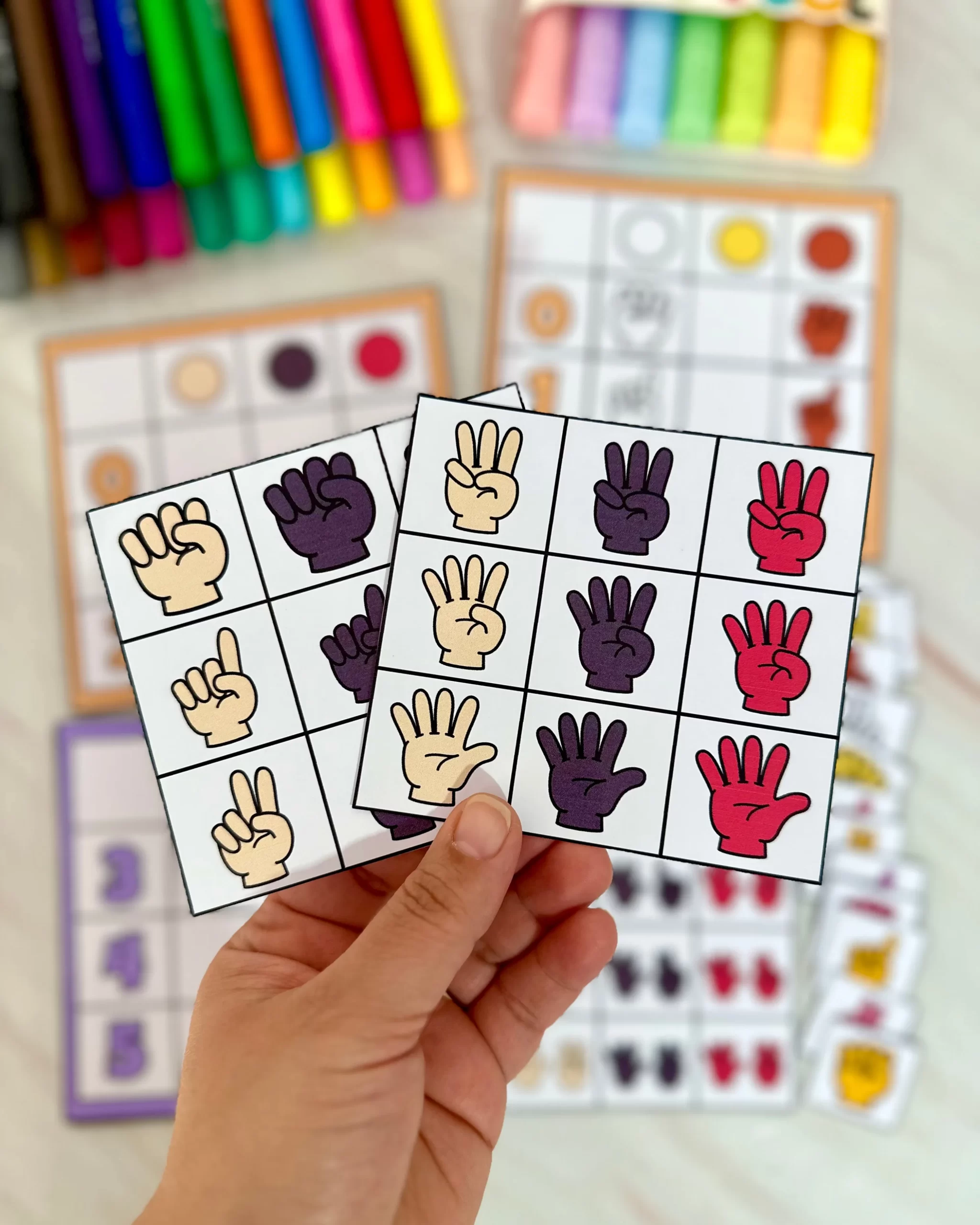 Números e Cores - Imagem 2