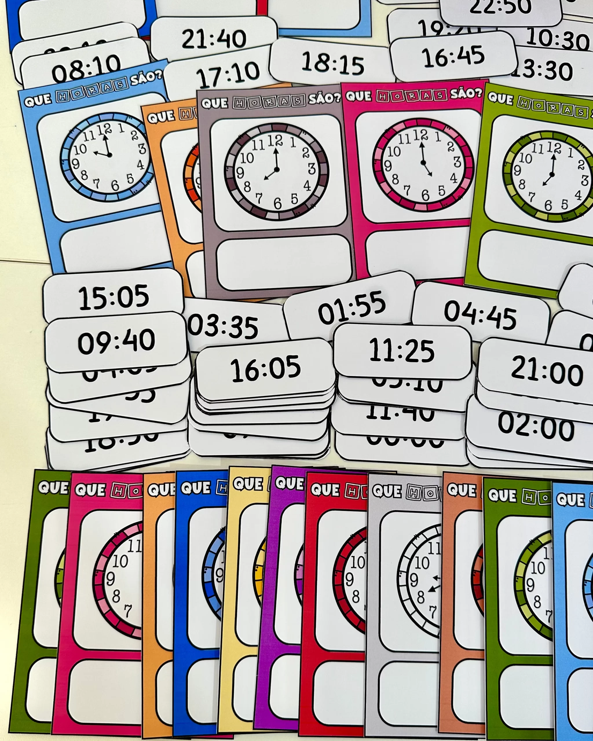 Que Horas São? - Imagem 3