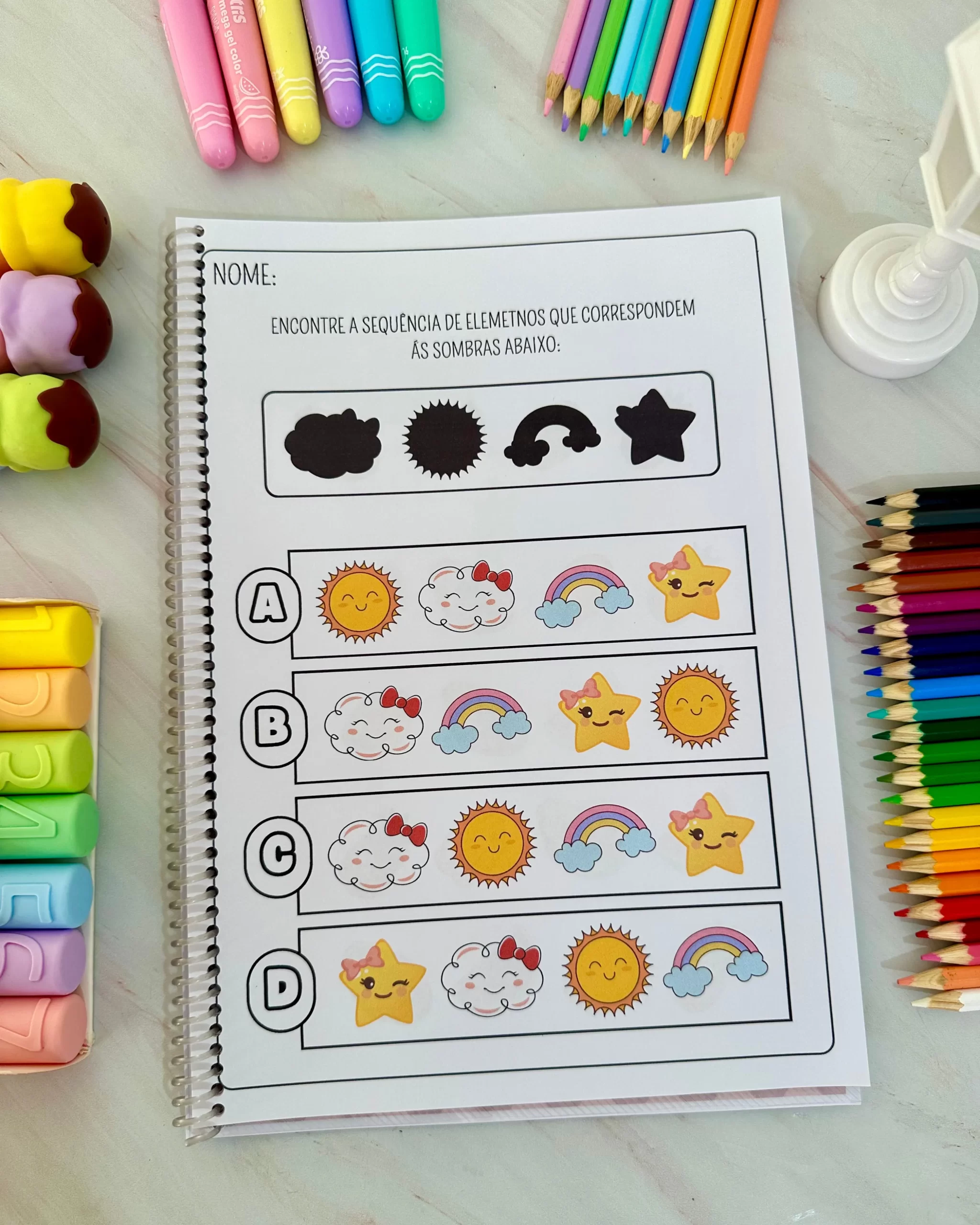 Brincando com Sombras - Imagem 4